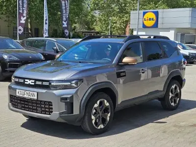 Neu Dacia Bigster Extreme 158 PS (116 kW) 2026 Grau SUV