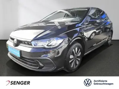 Brugt VW Polo Move 80 HK (58 kW) 2024 Sort Hatchback