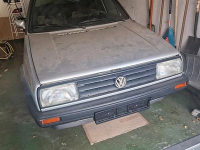 Silber Gebraucht 1986 VW Jetta Kleinwagen | 3.500 €