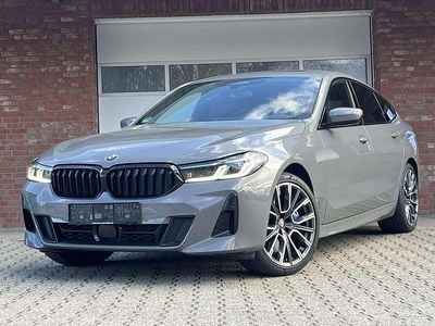 Second-hand BMW 640 M Sport 340 CP (250 kW) 2022 Gri Coupe