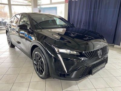 Gebraucht Peugeot 408 GT GT 181 PS (133 kW) 2023 Perla nera schwarz Limousine