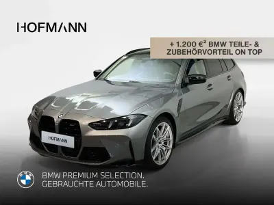 Gebraucht BMW M3 Competition Edition 530 PS (389 kW) 2025 Skyscraper grau metallic Kombi