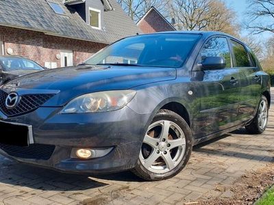 gebraucht Mazda 3 BK