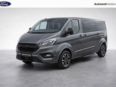 Usata Ford Tourneo Titanium X 185 CV (136 kW) 2021 Grigio Monovolume
