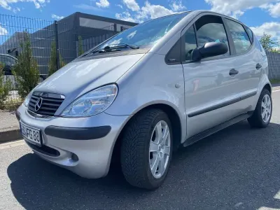 Gebraucht Mercedes A170