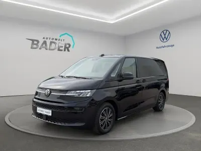 Używany VW T7 Life 150 KM (110 kW) 2025 Czarny Van