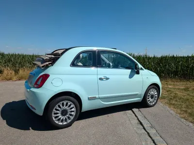 Gebraucht Fiat 500C