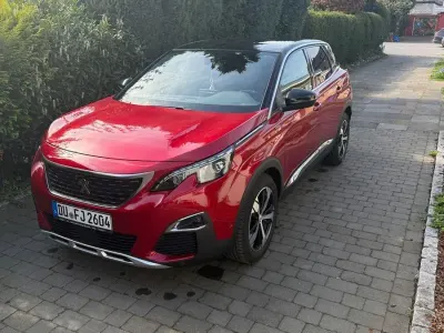 Gebraucht Peugeot 3008