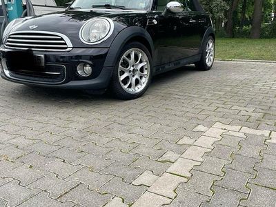Mini Cooper Cabriolet