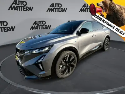 Usata Renault Rafale Esprit Alpine 200 CV (147 kW) 2024 Grigio SUV