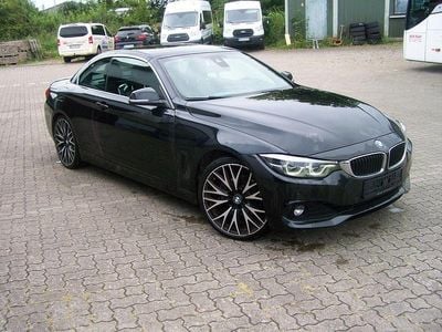 BMW 430 Cabriolet
