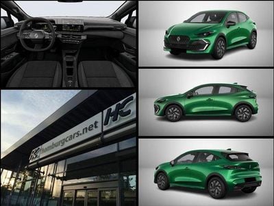Gebraucht Renault Clio V Evolution 114 PS (83 kW) 2026 Absolute green dqp Limousine