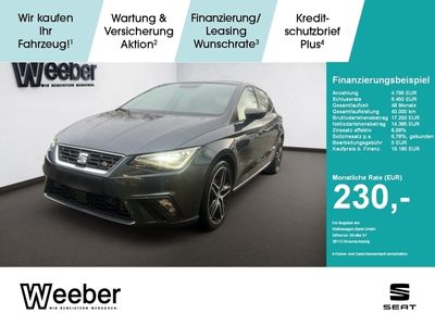 gebraucht Seat Ibiza FR Panodach