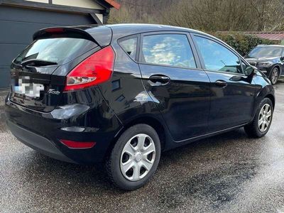 gebraucht Ford Fiesta 1.6 TDCi