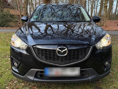 Gebraucht Mazda CX-5 Sports-Line 175 PS (128 kW) 2013 Schwarz SUV