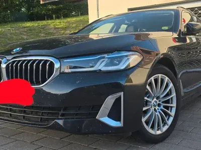 Gebraucht BMW 520