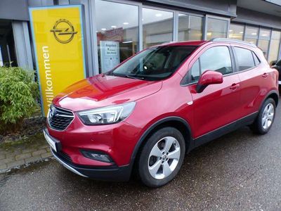 gebraucht Opel Mokka X Enjoy Start/Stop 4x4 Navi, Sitzh., PDC,...