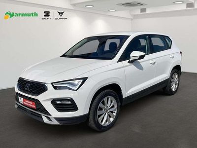 Gebraucht Seat Ateca Style 150 PS (110 kW) 2024 "bila" weiss SUV