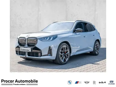 Gebraucht BMW X3 M Sport 381 PS (280 kW) 2025 Grau SUV