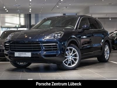 Gebraucht Porsche Cayenne 340 PS (250 kW) 2021 Moonlightbluemetallic SUV