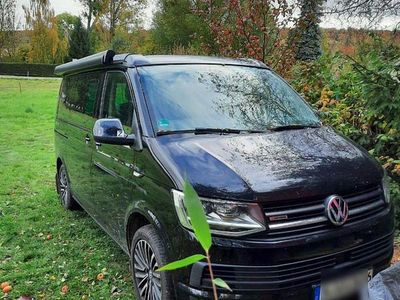 Schwarz Gebraucht 2016 VW California Beach Van | 39.600 €