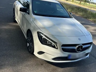 Gebraucht Mercedes CLA200 Shooting Brake