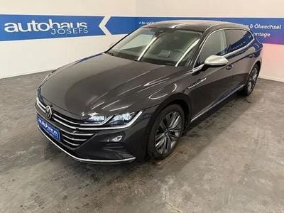 Second-hand VW Arteon 200 CP (147 kW) 2023 Gri Break