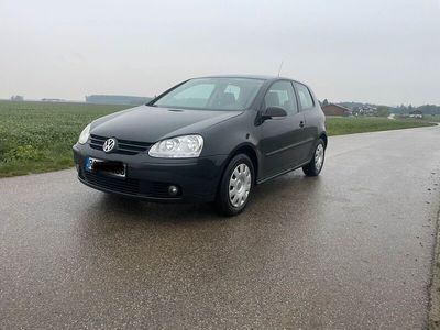 gebraucht VW Golf V Klima TÜV 04.26! 8 Fach Bereift