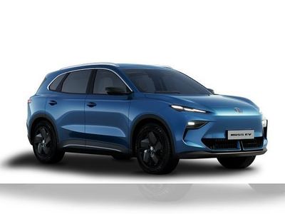 Blau Neu 2025 MG S5 Comfort SUV | 37.990 € (Etwas zu teuer)