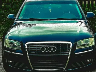 Gebraucht Audi A8