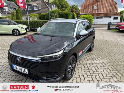 Crystal black metallic Gebraucht 2025 Honda HR-V Advance SUV | 35.990 € (Teuer)