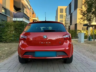 Gebraucht Seat Ibiza
