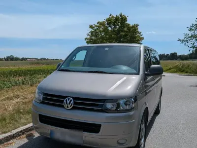 Gebraucht VW Multivan Startline 102 PS (75 kW) 2010 Van / Kleinbus