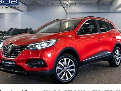 Second-hand Renault Kadjar Black Edition 140 CP (102 kW) 2022 Roșu SUV