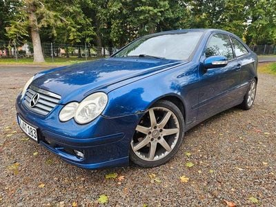 Mercedes C180