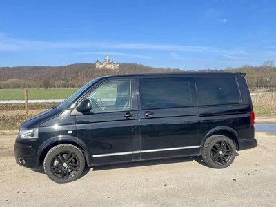 Occasion VW T5 Highline 179 PK (131 kW) 2012 Zwart Van