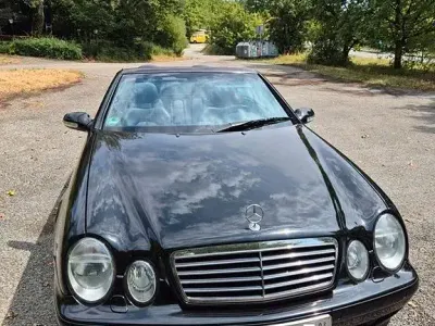 Gebraucht Mercedes CLK230