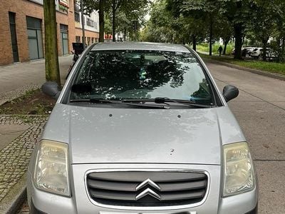 Citroën C2