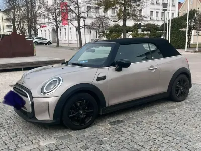 Usata Mini Cooper Cabriolet 136 CV (100 kW) 2023 Beige Cabrio