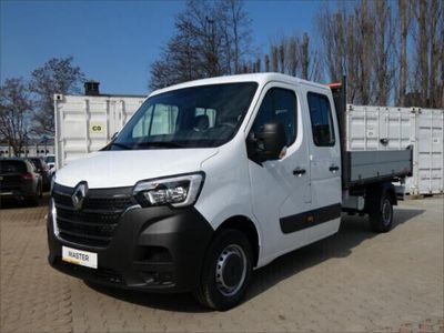 gebraucht Renault Master DoKa 2.3 dCi 145 3,5t L3H1 Dreiseiten Kippe