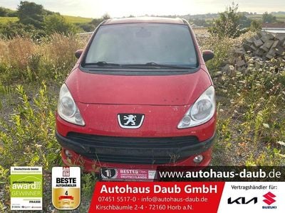 Peugeot 1007