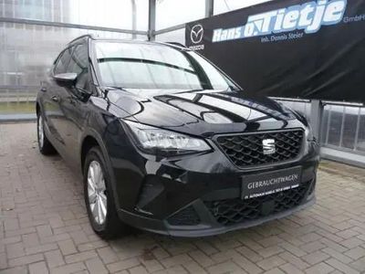 Usata Seat Arona Style 116 CV (85 kW) 2024 Nero SUV