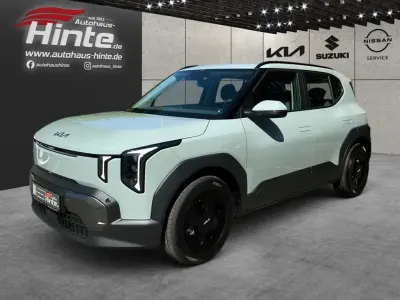 Neu Kia EV2 Earth 108 kW (147 PS) 2026 Blau SUV