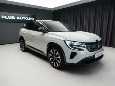 Gebraucht Renault Austral Techno 131 PS (96 kW) 2024 Schwarz SUV