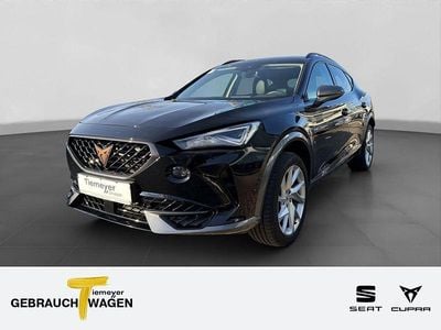 Gebraucht Cupra Formentor 150 PS (110 kW) 2023 Schwarz SUV