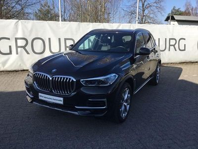 Gebraucht BMW X5 Sport Line 286 PS (210 kW) 2022 Schwarz SUV
