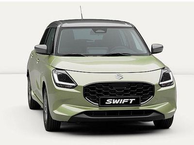 Neu Suzuki Swift Comfort 83 PS (61 kW) 2026 Gelb Limousine
