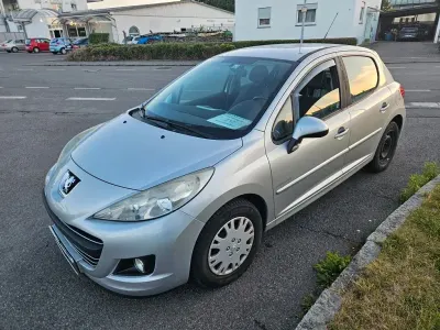 Gebraucht Peugeot 207