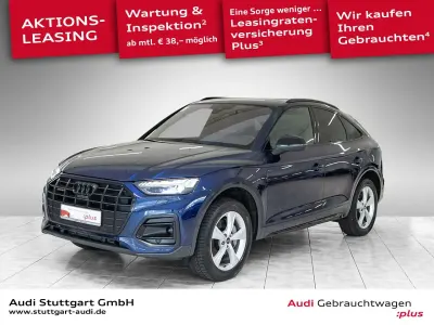 Brugt Audi Q5 299 HK (219 kW) 2025 Blå SUV