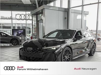 Neu Audi A6 Edition .1 204 PS (150 kW) 2025 Schwarz Kombi